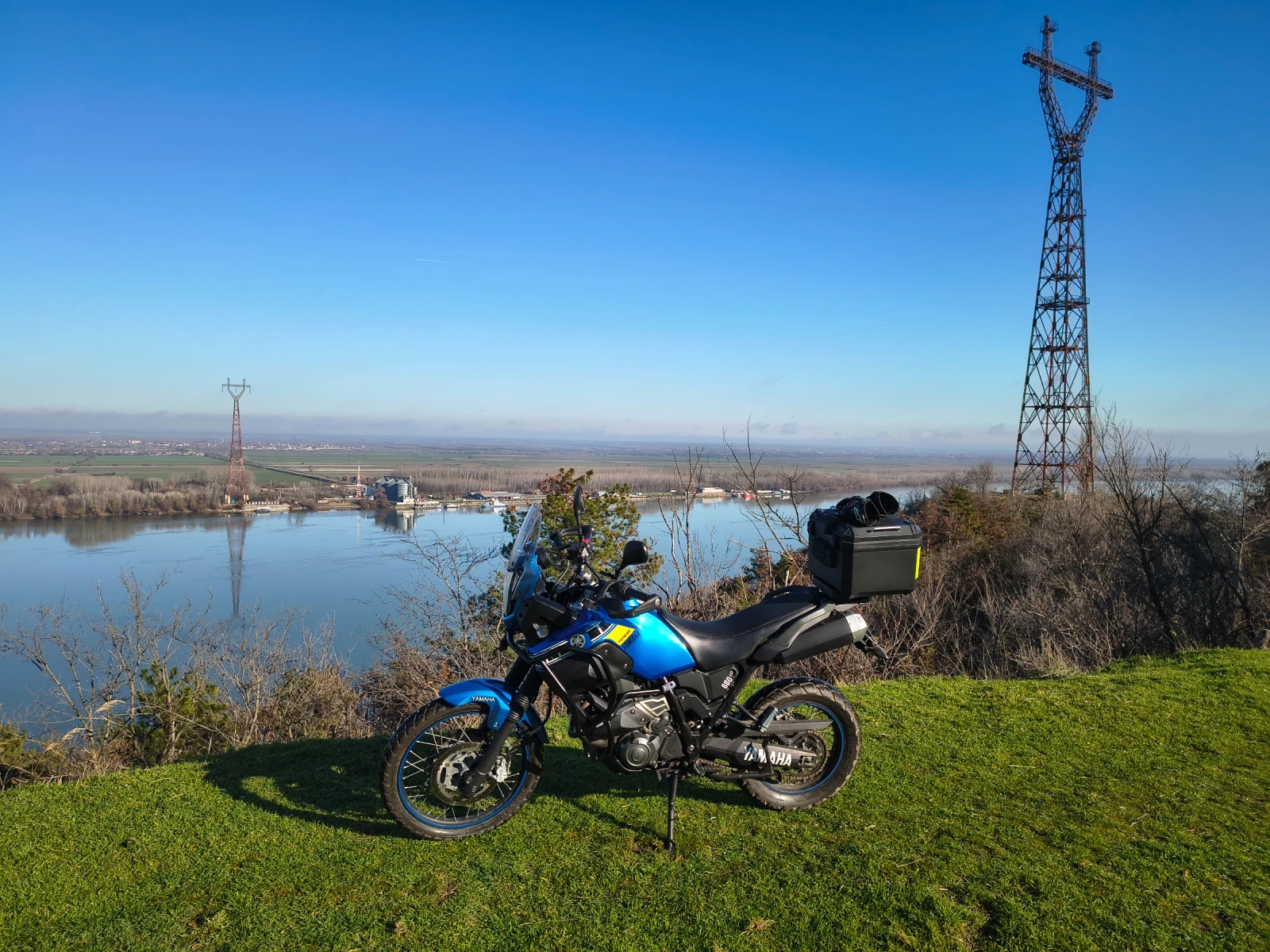 Yamaha Xtz Tenere, снимка 3 - Мотоциклети и мототехника - 54178333