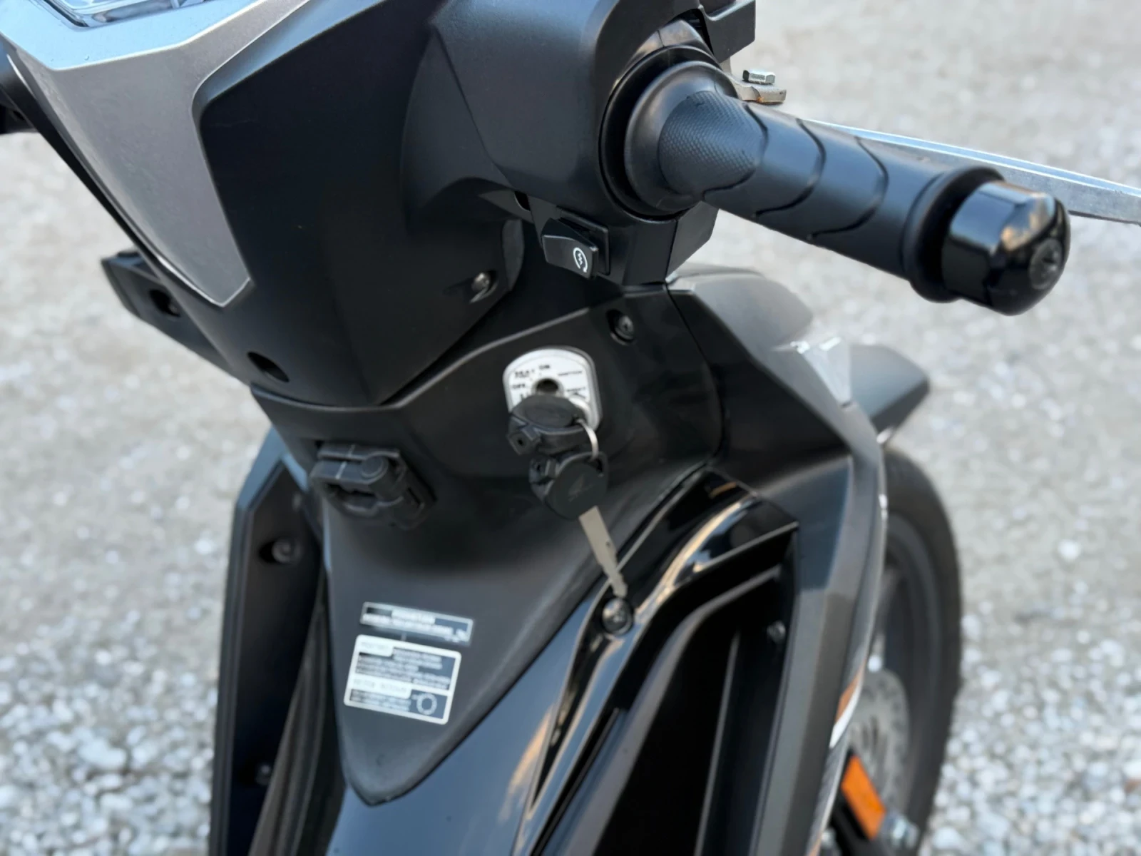 Honda 125 Supra X+ ���+ ������� | Mobile.bg � ����������� 9