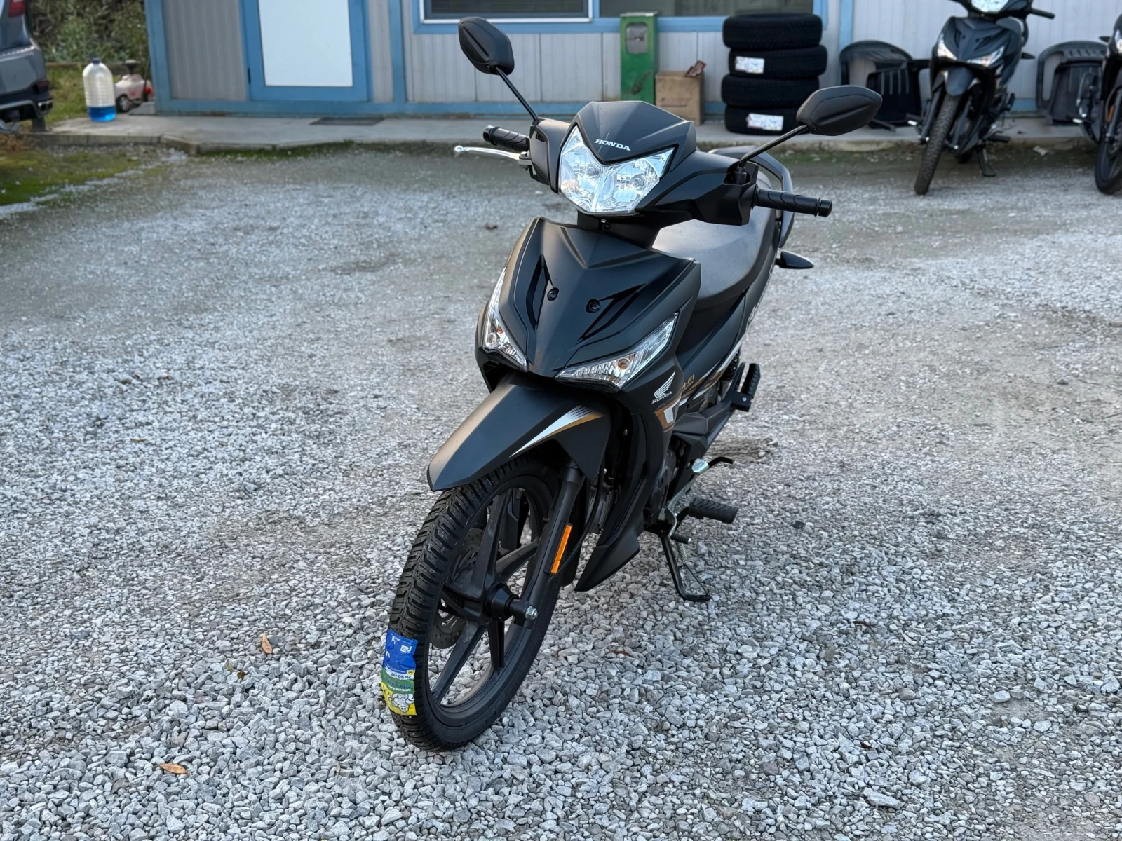Honda 125 Supra X+ ���+ ������� | Mobile.bg � ����������� 2
