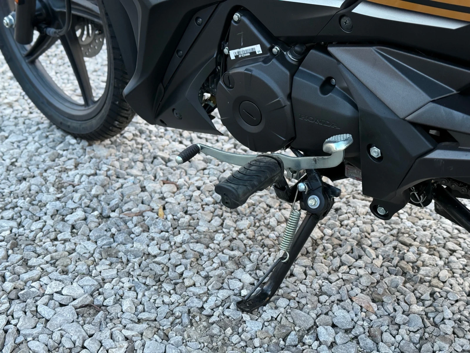 Honda 125 Supra X+ ���+ ������� | Mobile.bg � ����������� 10