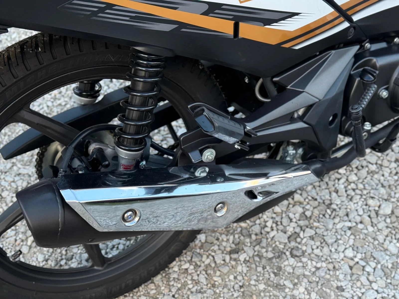 Honda 125 Supra X+ ���+ ������� | Mobile.bg � ����������� 7
