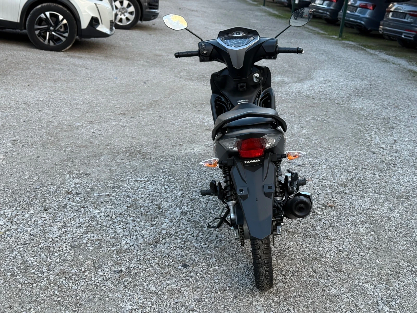 Honda 125 Supra X+ ���+ ������� | Mobile.bg � ����������� 4