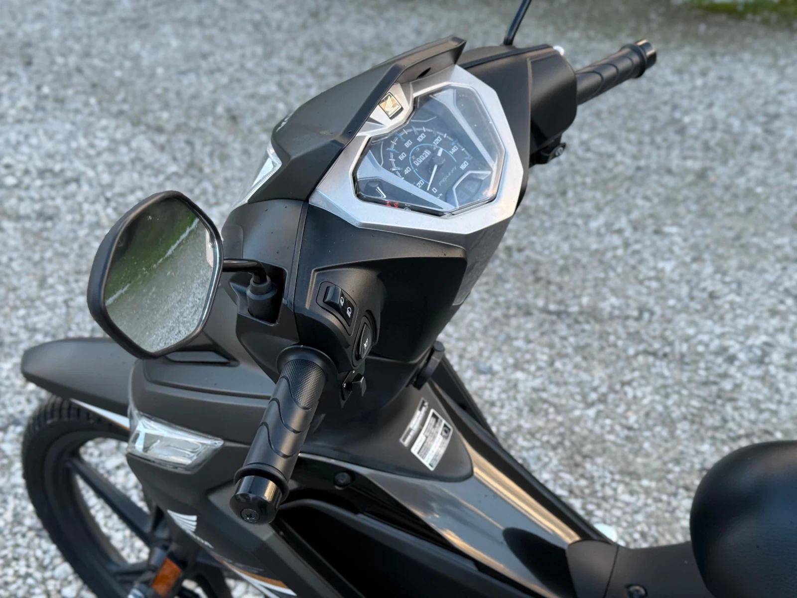 Honda 125 Supra X+ ���+ ������� | Mobile.bg � ����������� 11