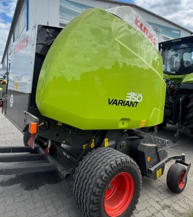 Балировачка Claas VARIANT 350 ЛИЗИНГ, снимка 2