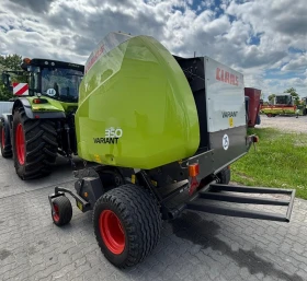 Балировачка Claas VARIANT 350 ЛИЗИНГ, снимка 1