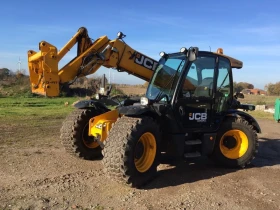 Телескопичен товарач JCB 541-70, снимка 2