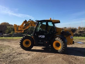 ����� �� �������� �� ������������ ������� JCB 541-70