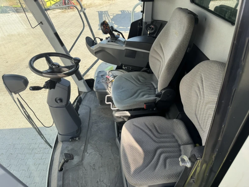 Комбайн Claas TUCANO 570, снимка 5 - Селскостопанска техника - 51971249