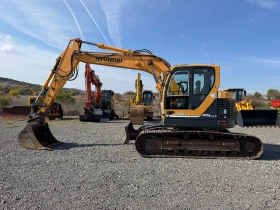 Багер Hyundai ROBEX 145 LCR-9 ДВЕ КОФИ ЛИЗИНГ, снимка 3