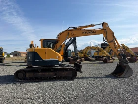 Багер Hyundai ROBEX 145 LCR-9 ДВЕ КОФИ ЛИЗИНГ, снимка 7