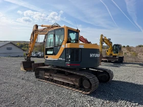 Багер Hyundai ROBEX 145 LCR-9 ДВЕ КОФИ ЛИЗИНГ, снимка 4