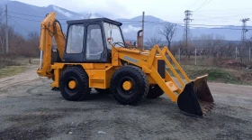 Багер FIAT Hitachi BENATI-2000, снимка 2