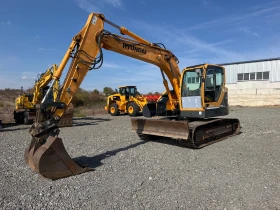 ����� �� �������� �� ����� Hyundai ROBEX 145 LCR-9 ��� ���� ������