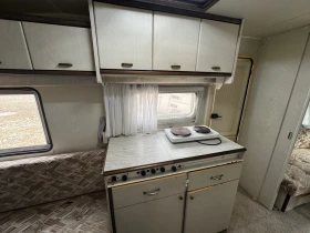 Каравана Hobby DeLuxe, снимка 15