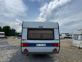 Каравана Hobby DeLuxe, снимка 6