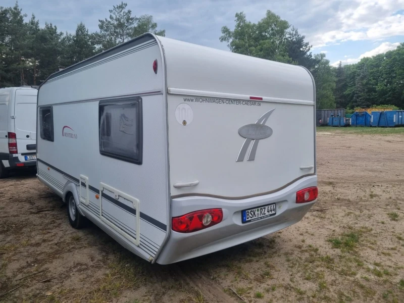 Каравана LMC 530Р, снимка 3 - Каравани и кемпери - 53478866