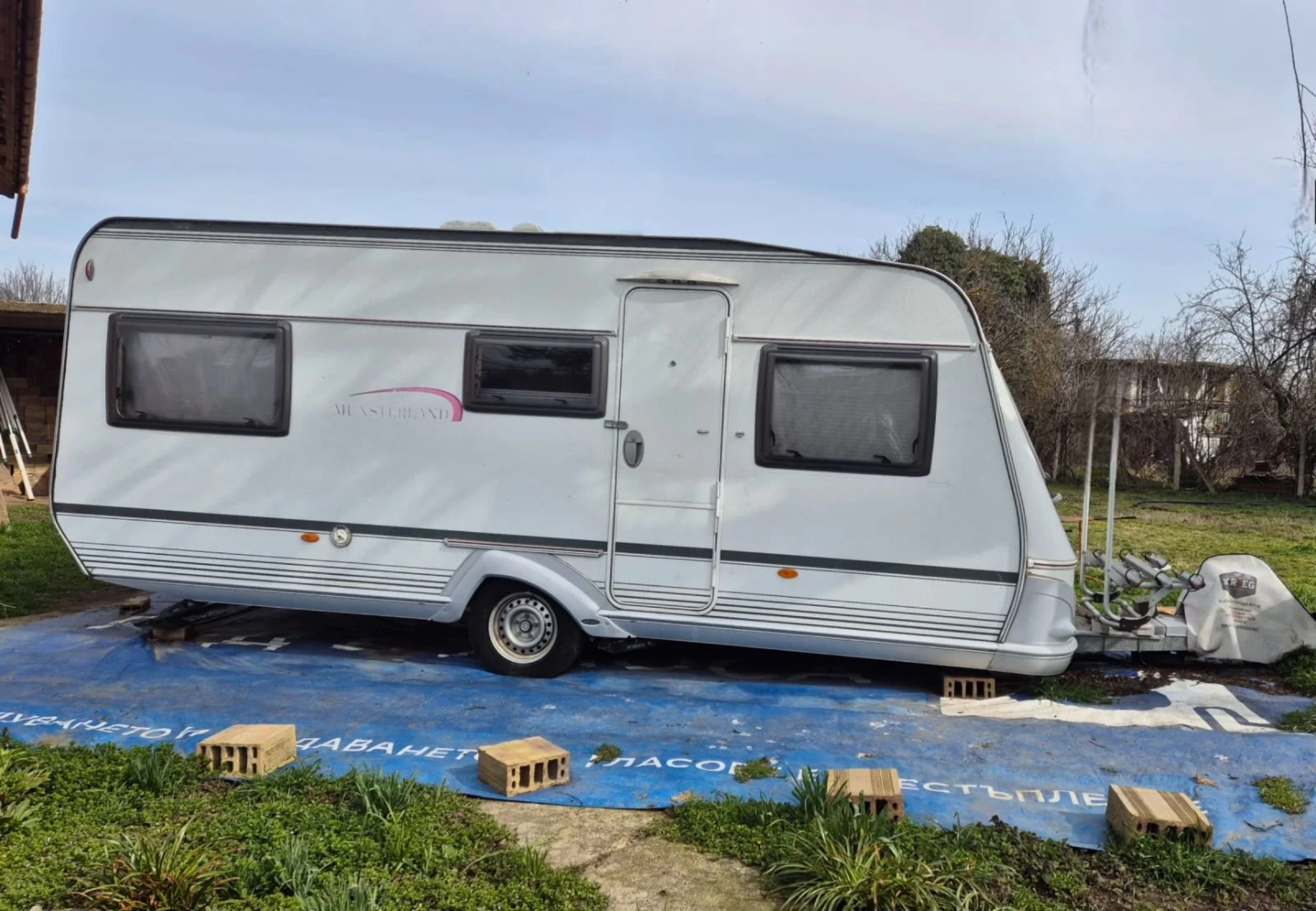 Каравана LMC 530Р