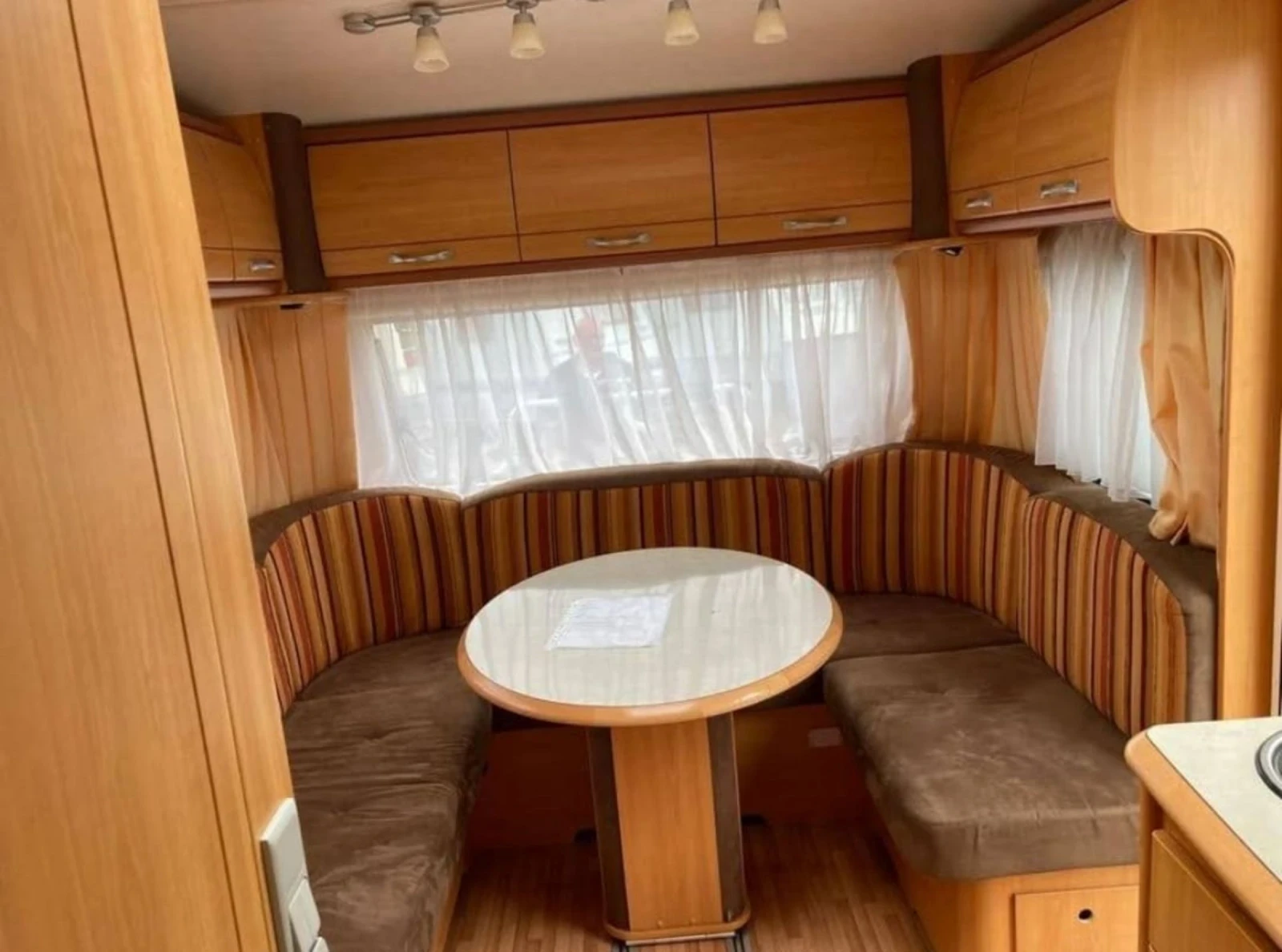 Каравана LMC 530Р - изображение 5