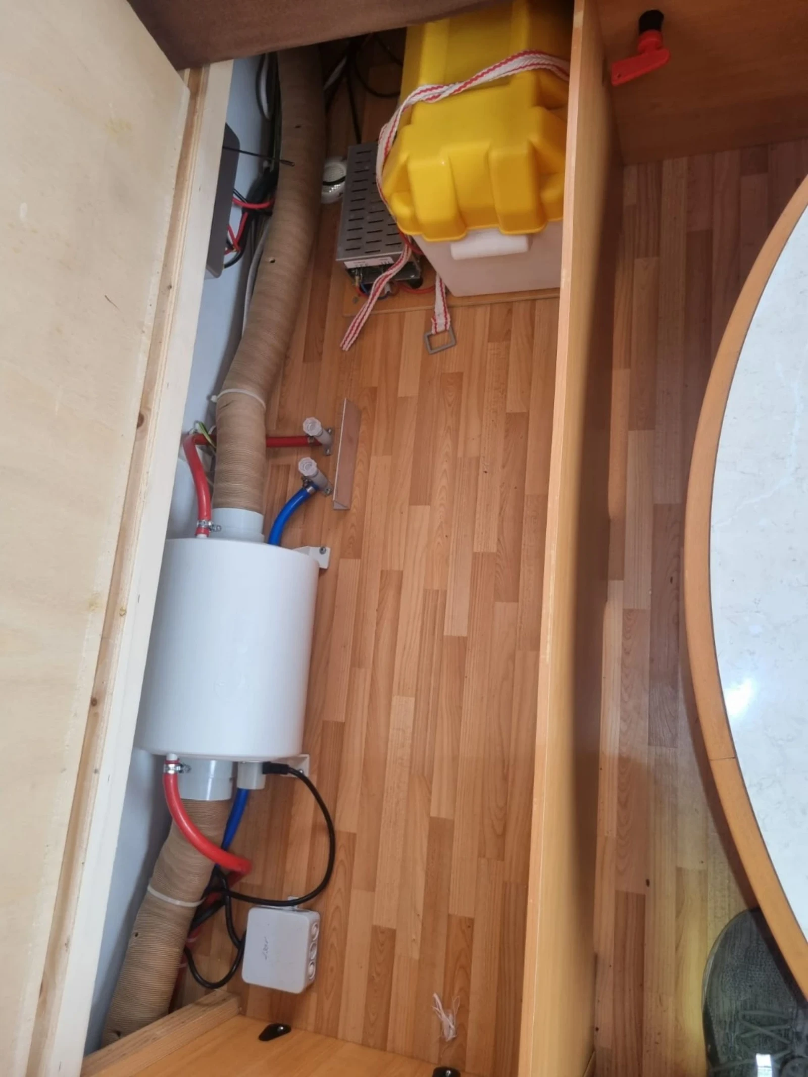 Каравана LMC 530Р - изображение 10