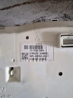 248101HBOD NM-0002-017 километраж за NISSAN MICRA K13, снимка 2