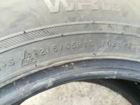 Гуми Зимни 215/65R16, снимка 6