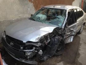 Toyota Corolla 2.0 D4D, снимка 1