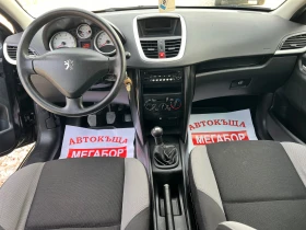Peugeot 207 SW-1.4i/95p.s, снимка 11
