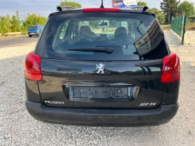 Peugeot 207 SW-1.4i/95p.s, снимка 6