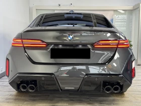 BMW M5 ACC Sitzlüftung Drivers Carbon Ext. B&W, снимка 4