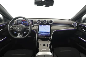 Mercedes-Benz C 43 AMG 4M* DISTR* PANO* MEMORY* 360CAM* , снимка 10
