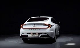 Hyundai Sonata 2.0 LPG Style * НАЙ-ДОБРА ЦЕНА В БЪЛГАРИЯ* , снимка 4