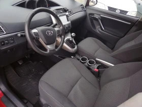 Toyota Verso 1.6, темпомат, камера, 6 скорости , снимка 11