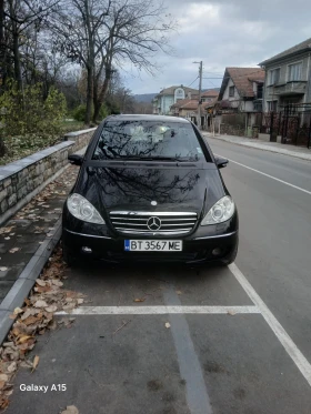 Mercedes-Benz A 200 2000 benzin, снимка 2