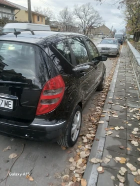 Mercedes-Benz A 200 2000 benzin, снимка 7