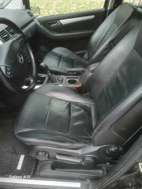 Mercedes-Benz A 200 2000 benzin, снимка 3