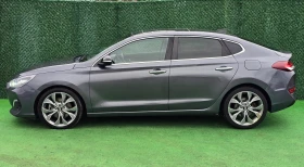 Hyundai I30 1.4GDI* 141кс* FASTBACK* FULL* AUTOMATIC, снимка 6