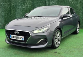 Hyundai I30 1.4GDI* 141кс* FASTBACK* FULL* AUTOMATIC, снимка 1