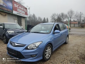 Hyundai I30 1.6d/90kc, 2012г, мултимедия, 6 скорости , снимка 3