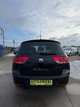 Seat Altea XL 2.0 TDi AUTO, снимка 5