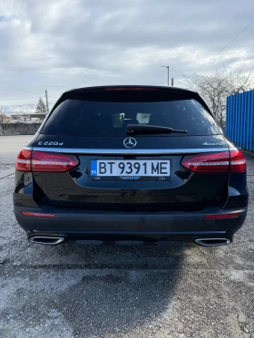 Mercedes-Benz E 220 All terrain Night edition/facelift, снимка 6