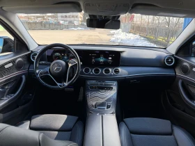 Mercedes-Benz E 220 All terrain Night edition/facelift, снимка 8