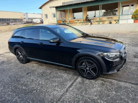 Mercedes-Benz E 220 All terrain Night edition/facelift, снимка 5