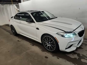 BMW M2 * COMPETITION * CARFAX * ЦЕНА ДО БГ, снимка 2