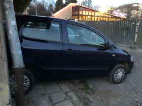 VW Fox, снимка 2
