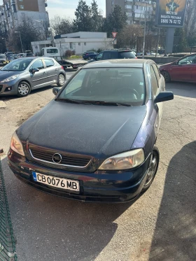 Opel Astra 1.6, снимка 1