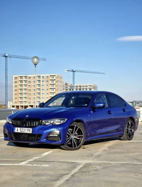 BMW 320 M пакет / Х драйв, снимка 2