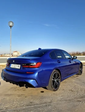 BMW 320 M пакет / Х драйв, снимка 5