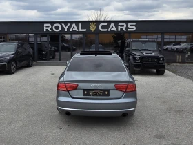 Audi A8 4.2 tdi* Long* PANORAMA X2* B&O* TV* Masaj* 21inch, снимка 6