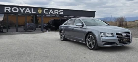 Audi A8 4.2 tdi* Long* PANORAMA X2* B&O* TV* Masaj* 21inch, снимка 4