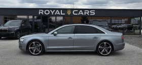 Audi A8 4.2 tdi* Long* PANORAMA X2* B&O* TV* Masaj* 21inch, снимка 5